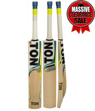 TON Vision Players Cricket Bat